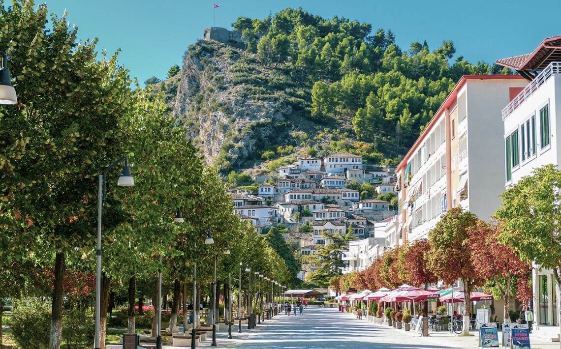 Tirana Airport to Orikum