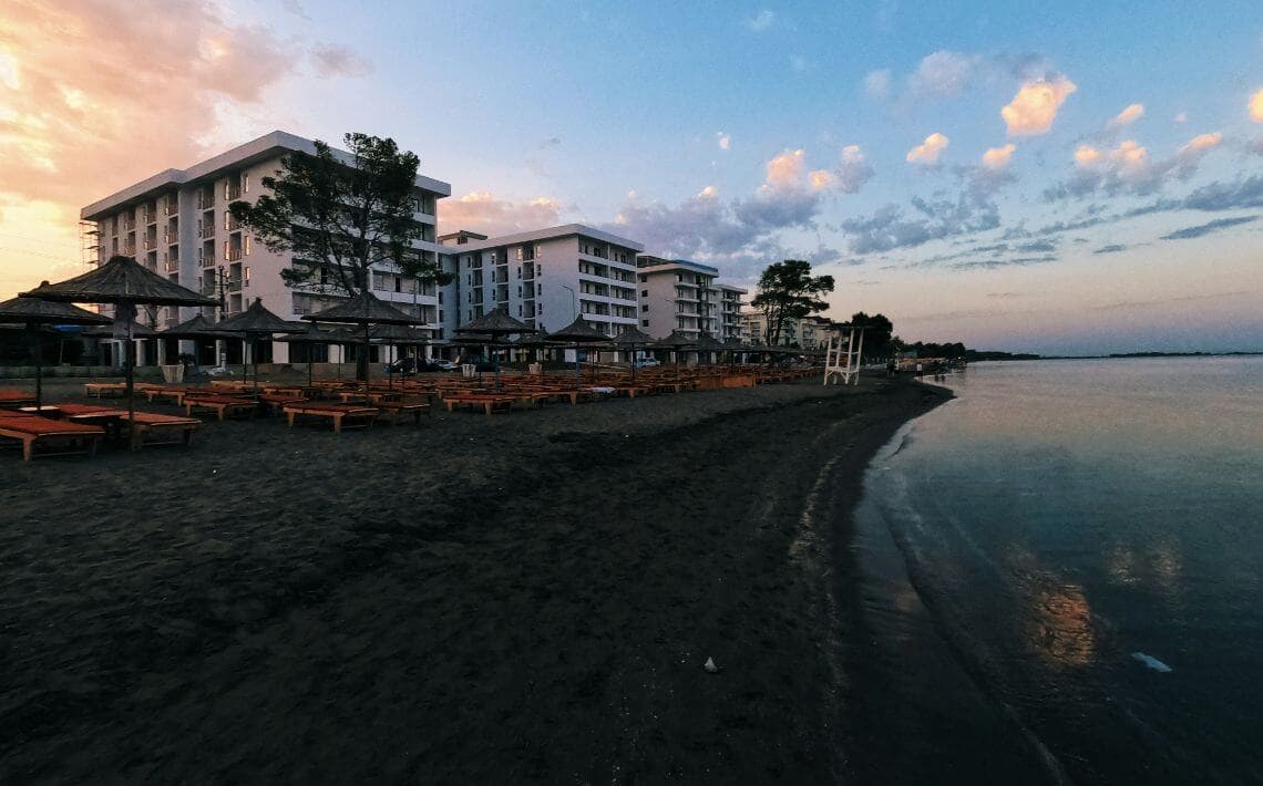 Tirana Airport to Spille