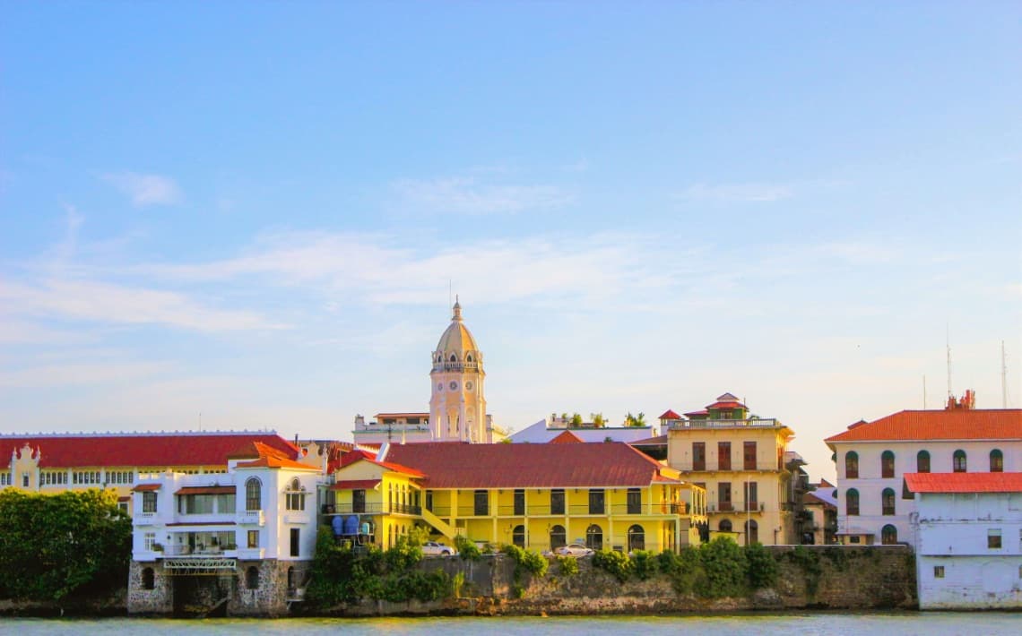 Tocumen Airport to Casco Viejo