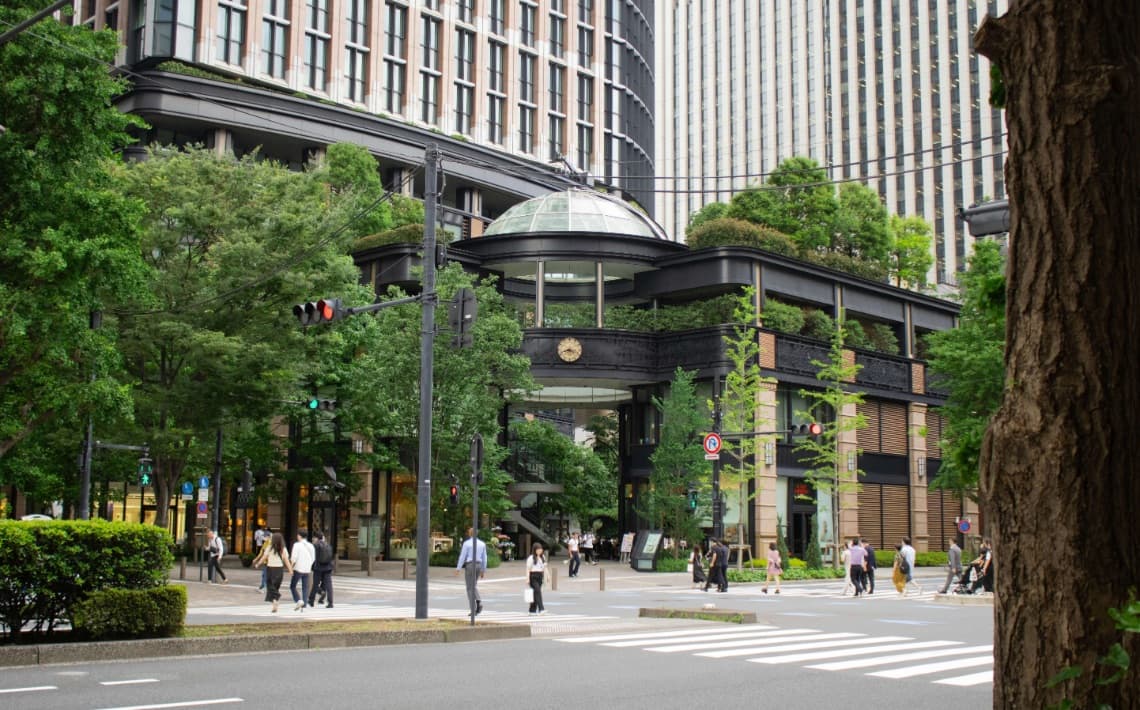 Tokyo Haneda Airport to Chiyoda