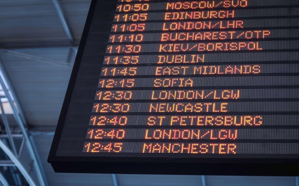 Top 10 Flight Comparison Sites