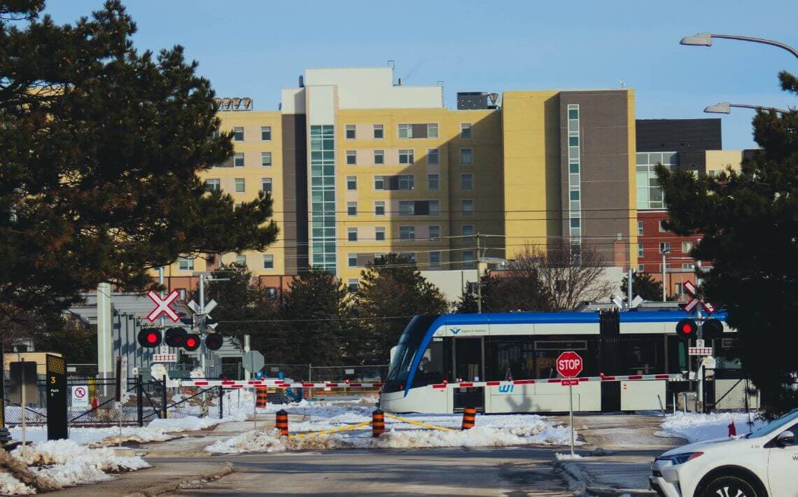 Toronto Airport to Waterloo