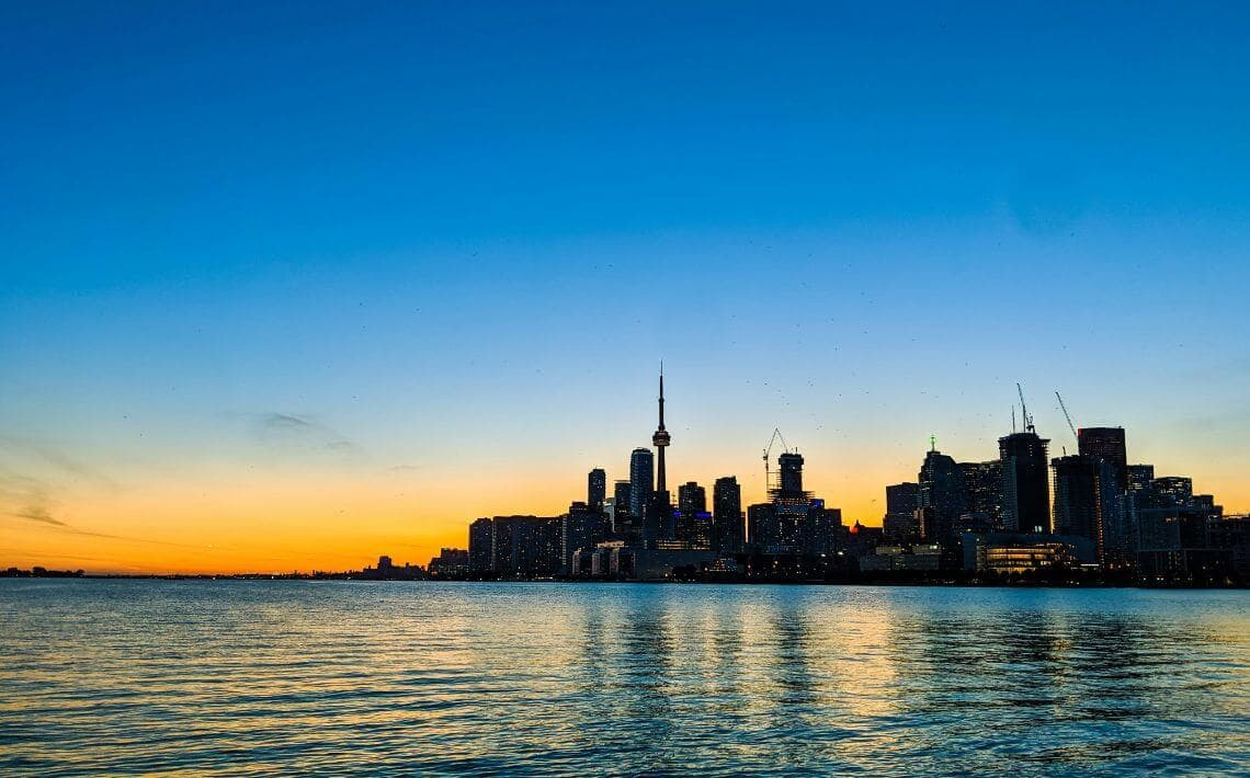 Toronto Pearson Airport to Cambridge Ontario