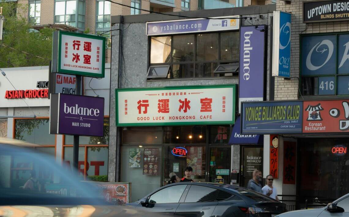 Toronto Pearson Airport to Finch Station