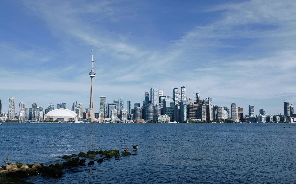 Toronto Pearson Airport to Gravenhurst