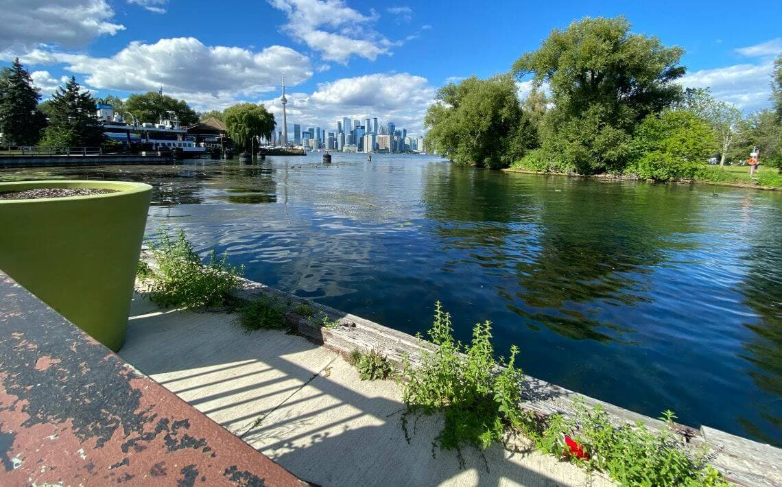 Toronto Pearson Airport to Orangeville