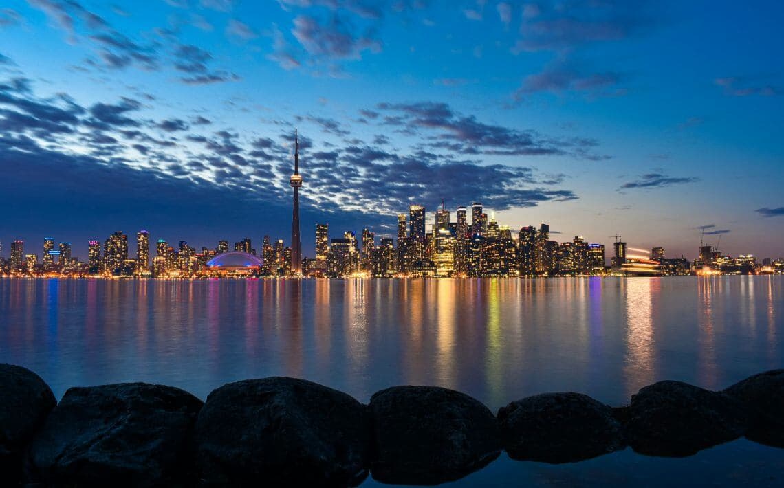 Toronto Pearson Airport to Oshawa