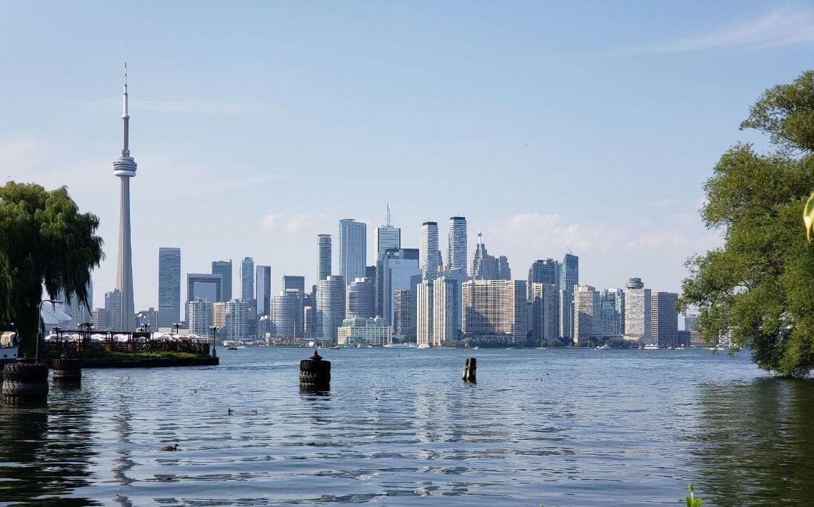 Toronto Pearson Airport to Vaughan