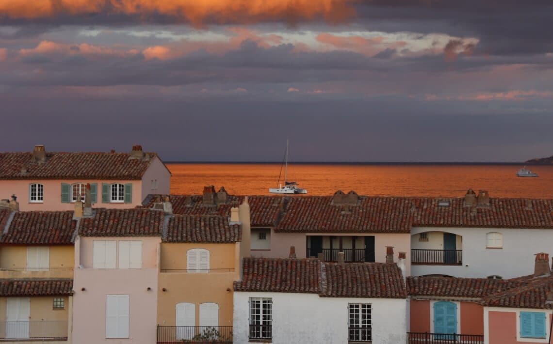 Toulon Airport to Port Grimaud