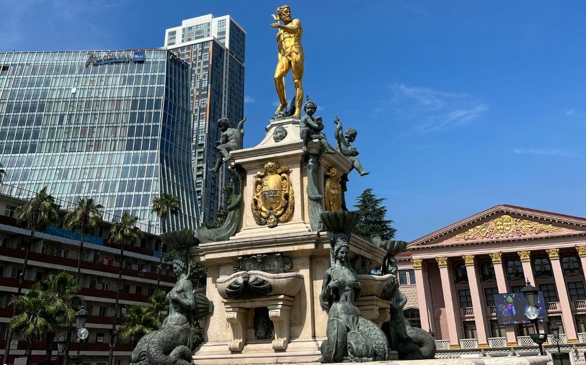 Trabzon Airport to Batumi