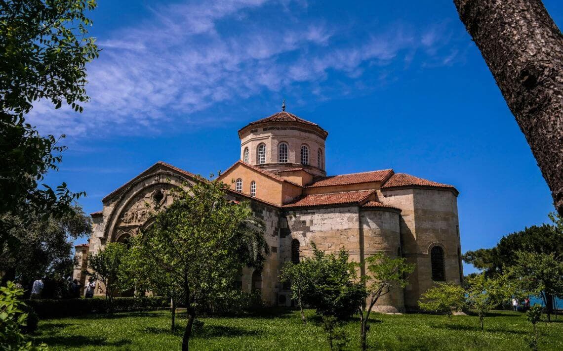 Trabzon Airport to Giresun