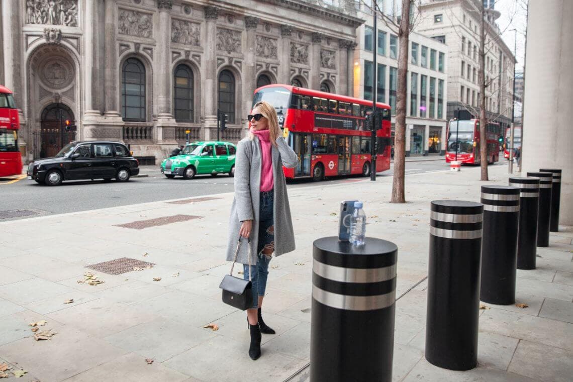 De Gatwick a Excel London