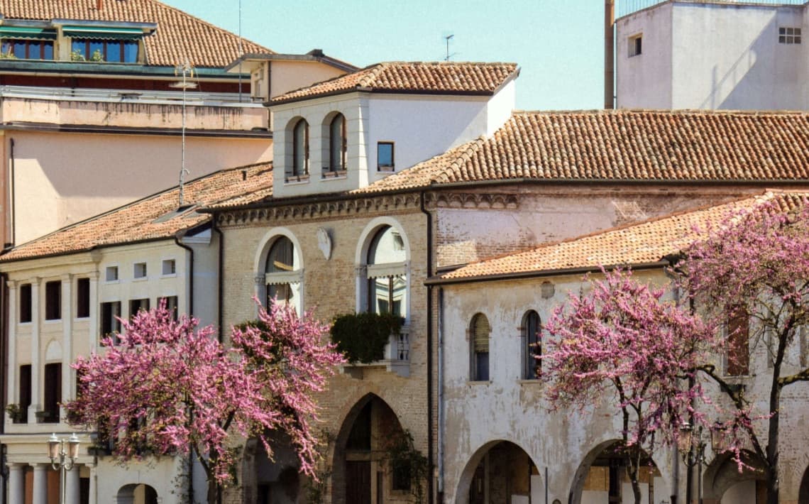 Treviso Airport to Treviso Centrale