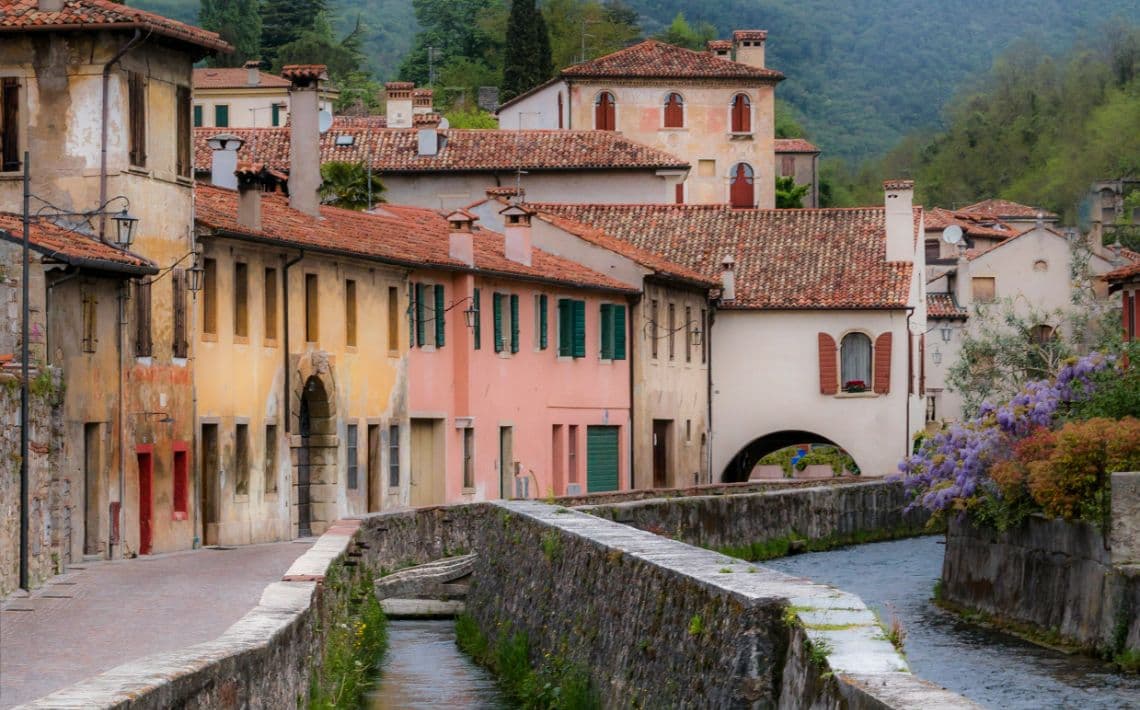 Treviso Airport to Cortina d'ampezzo