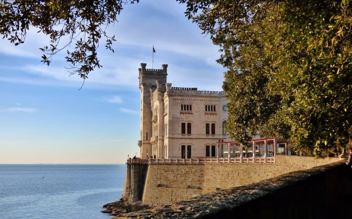 Trieste Airport to Cruise Port