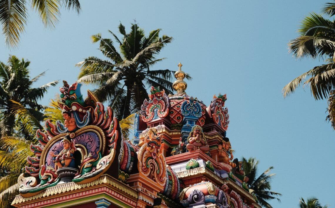 Trivandrum International Airport to City Centre