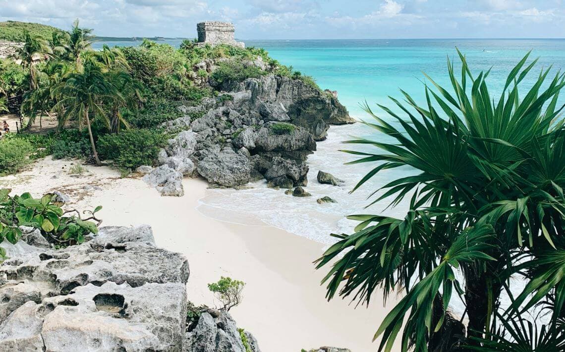 Tulum Airport to Aldea Zama