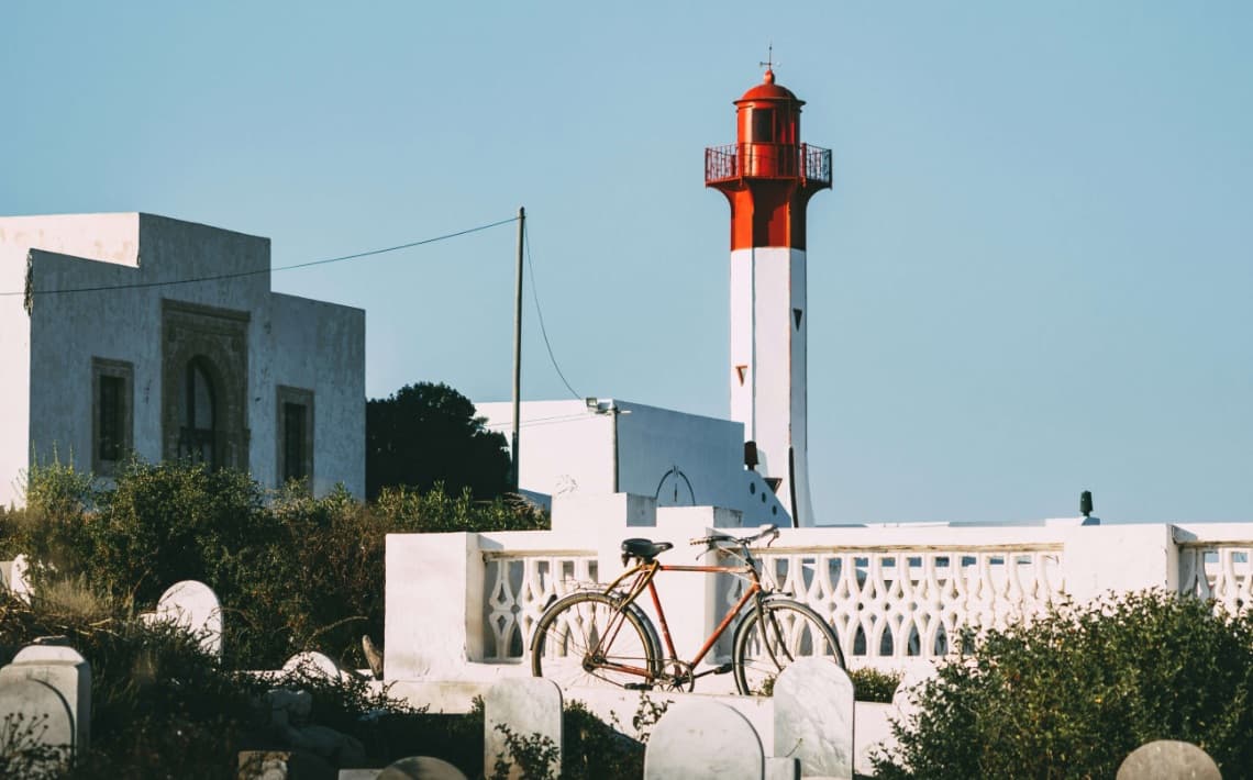 Tunis Carthage Airport to Mahdia
