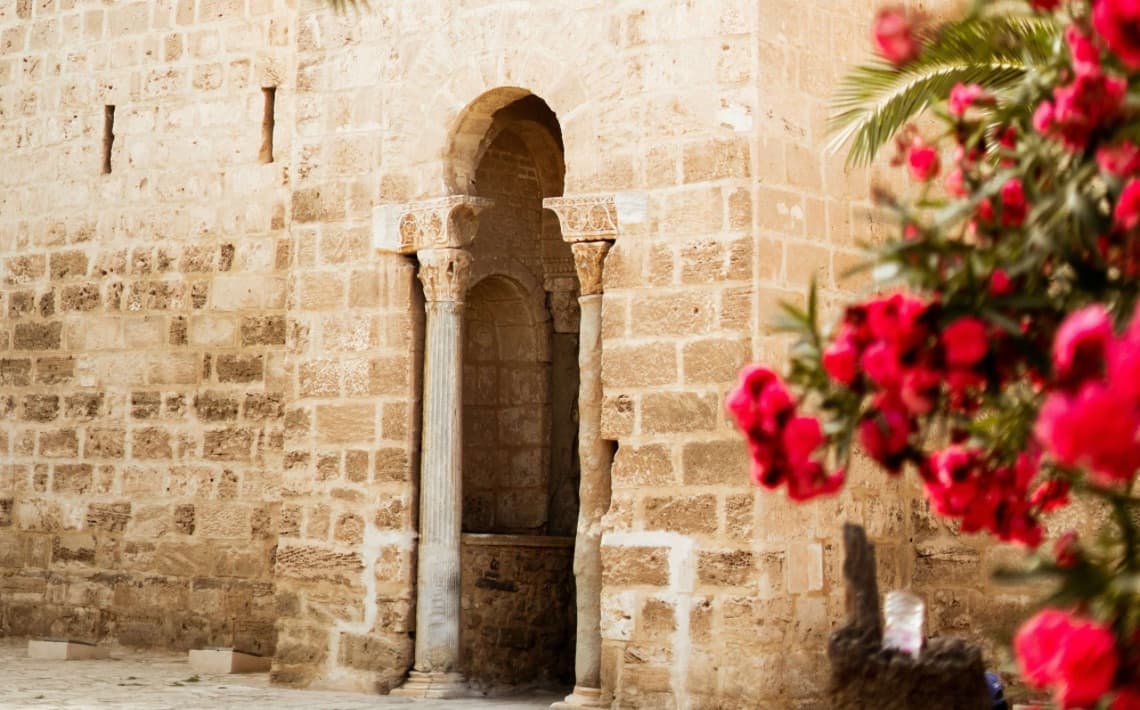 Tunis Carthage Airport to Sousse