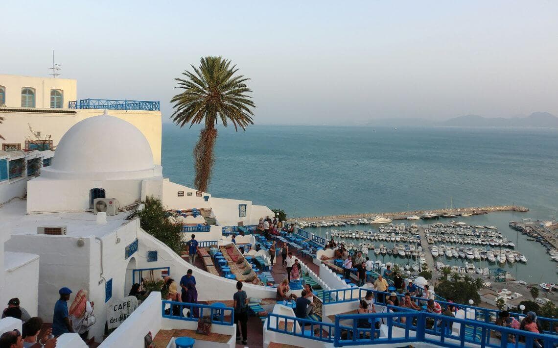 Tunis–Carthage Airport to Yasmine Hammamet