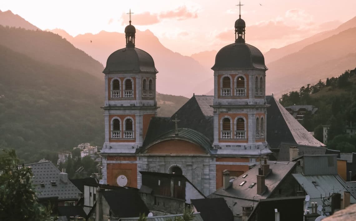 Turin Airport to Briancon