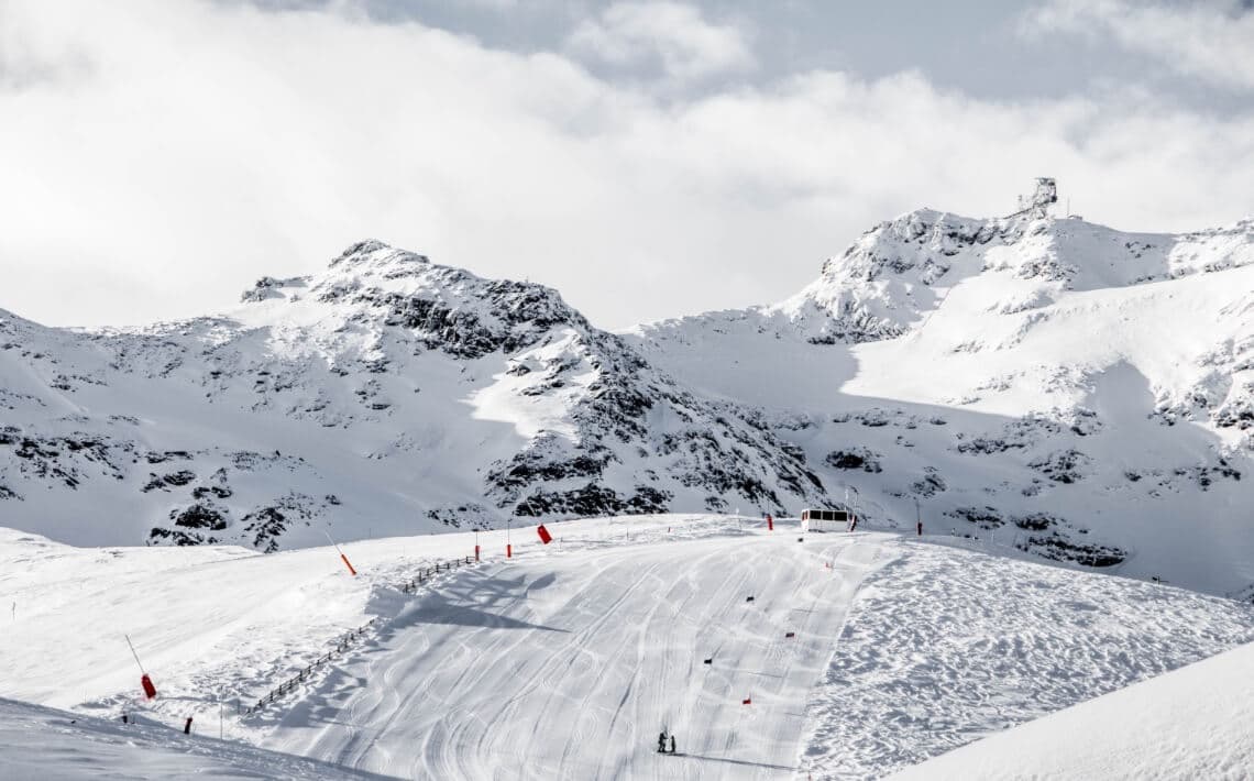 Val Thorens: The Highest Ski Resort in Europe