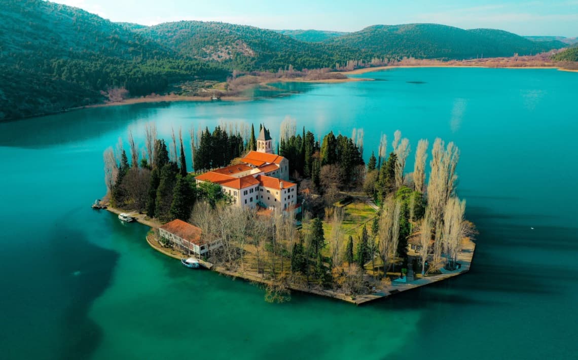 Valamar Bellevue Resort Transfers in Croatia