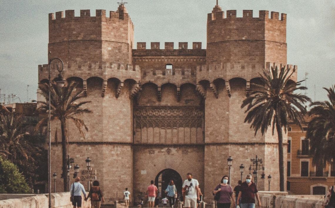 Valencia Airport to Catarroja