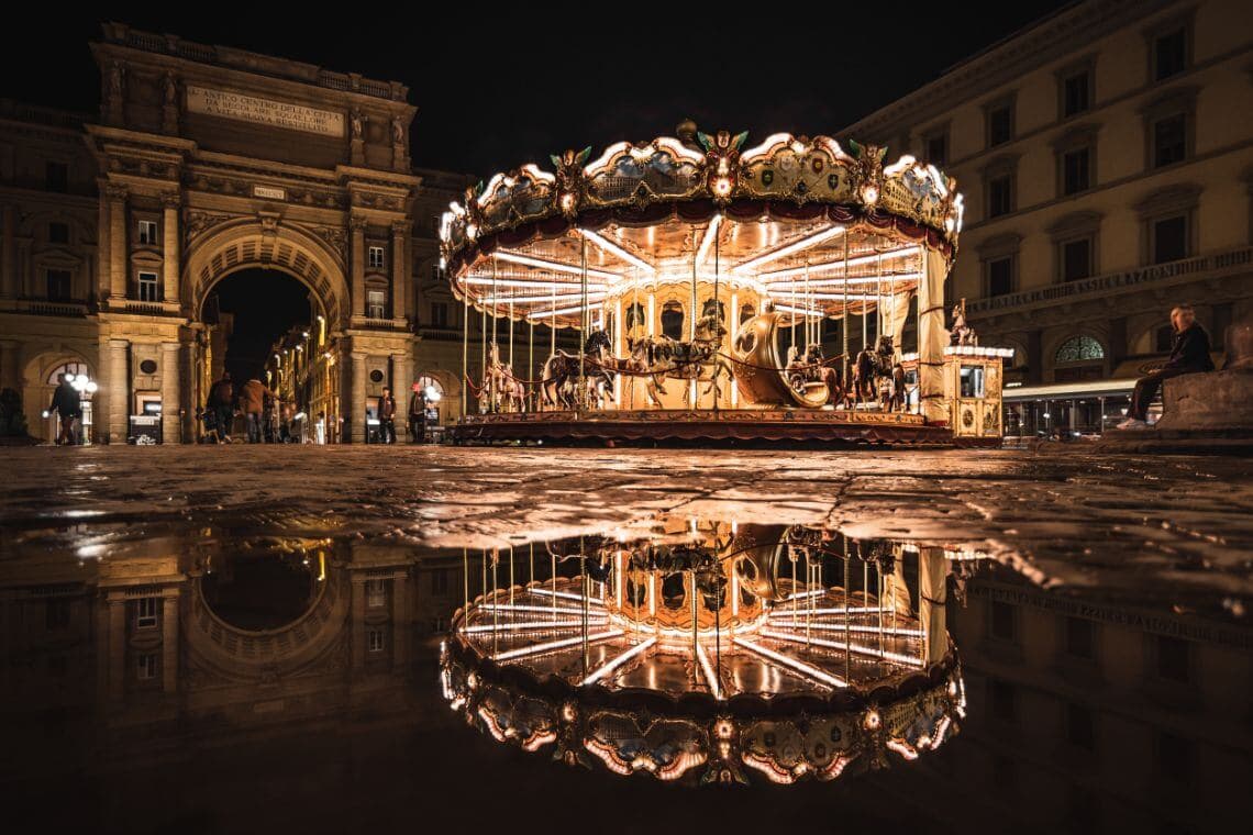 Valencia Airport to Feria Valencia