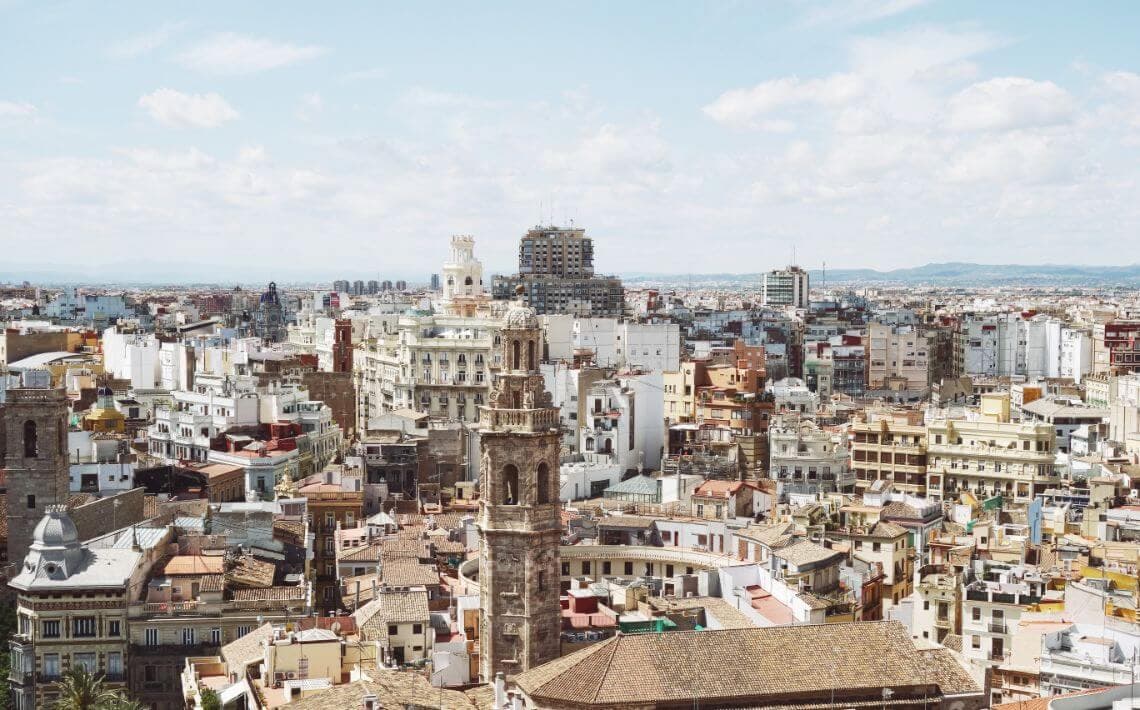 Valencia Airport to Joaquin Sorolla