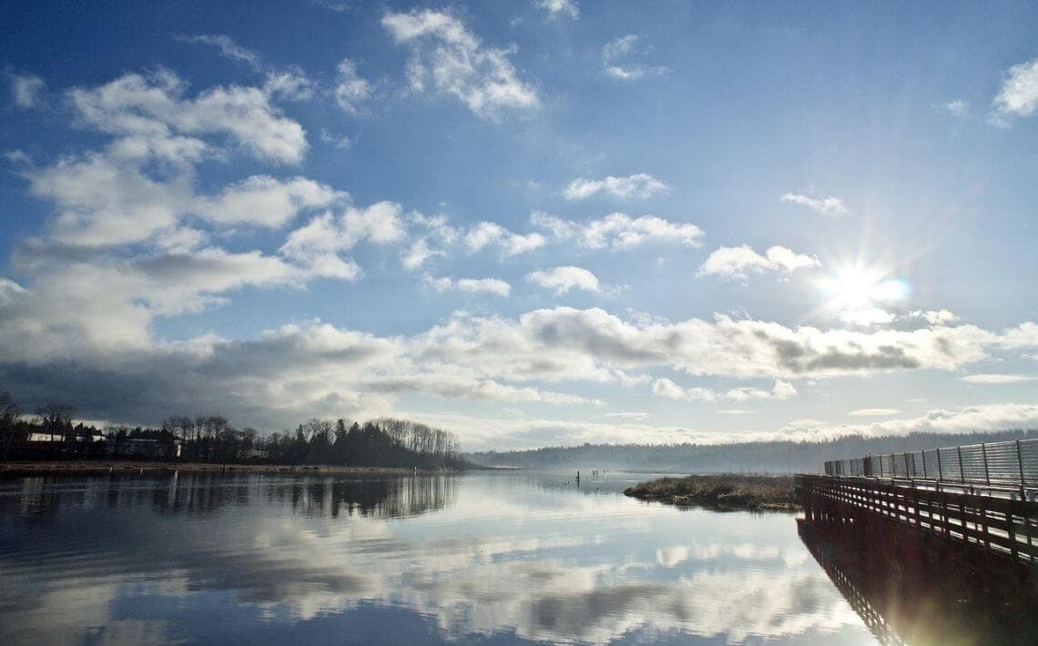 Vancouver Airport to Burnaby