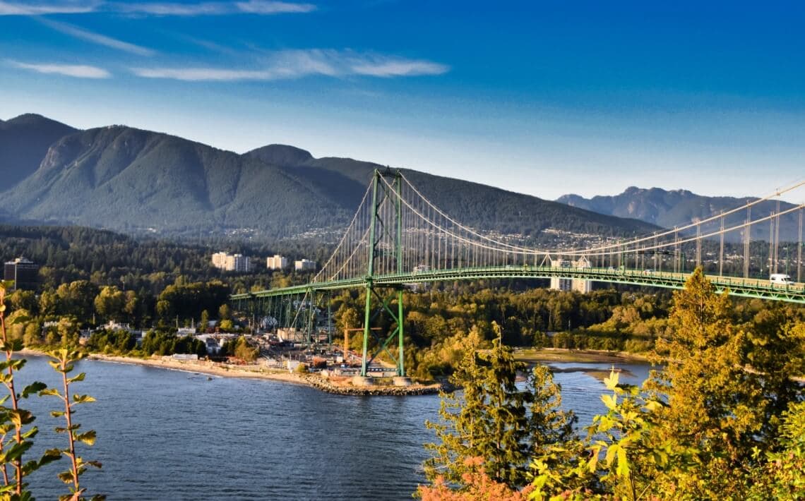 Vancouver Airport to Downtown