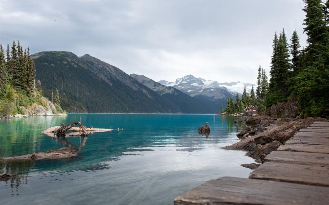 Vancouver Airport to Squamish