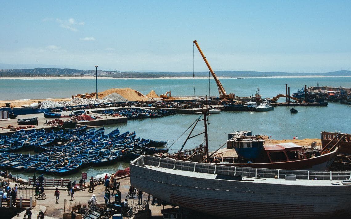 Venice Marco Polo Airport to Monfalcone Cruise Port