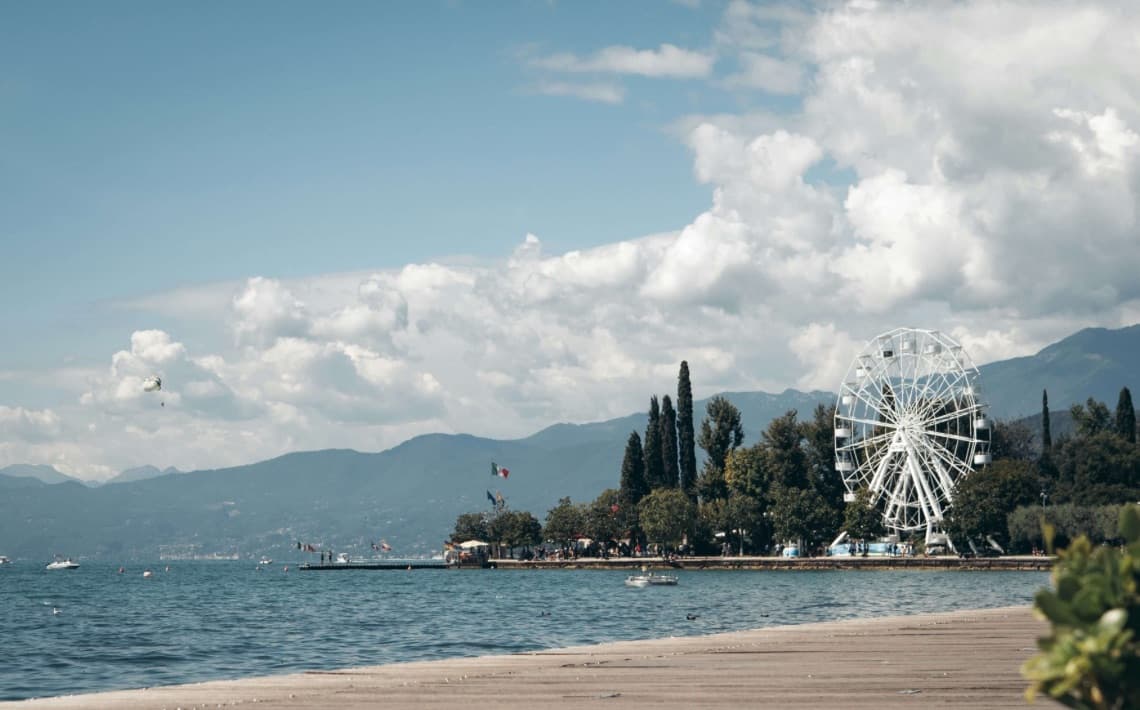 Verona Airport to Bardolino