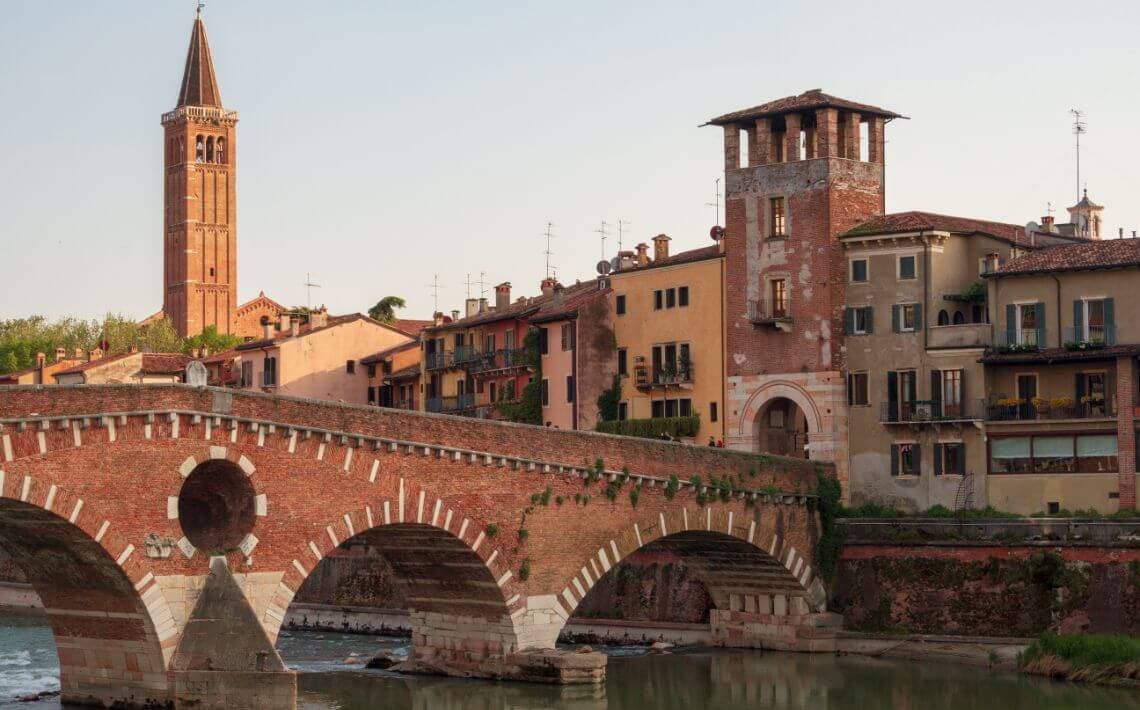 How to Get from Verona Airport to City Centre?
