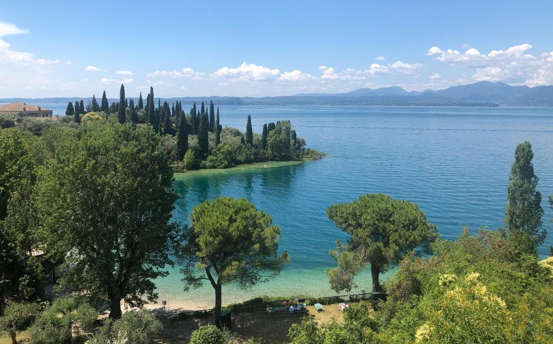 Verona Airport to Lake Garda