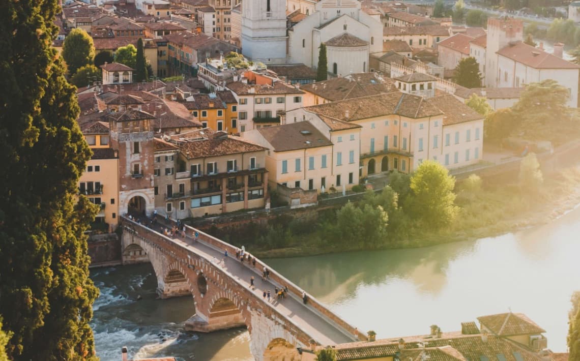 Verona Airport to Sirmione