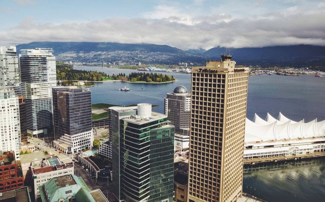 Victoria Airport to Nanaimo