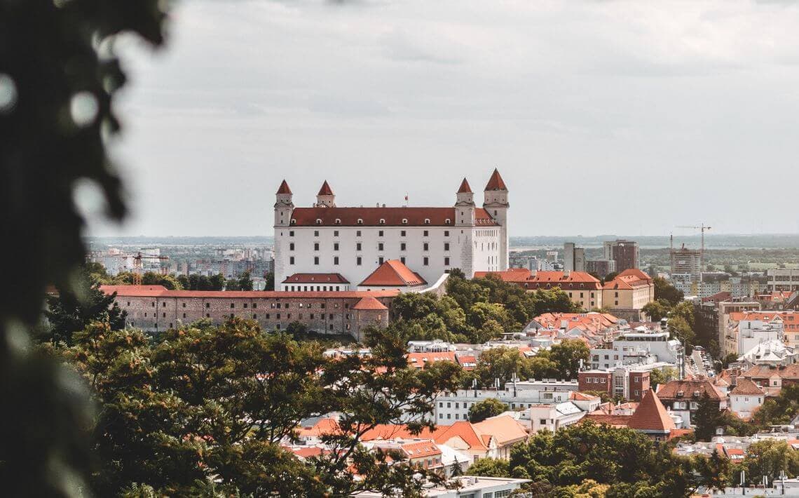 How to Get from Vienna Airport to Bratislava?