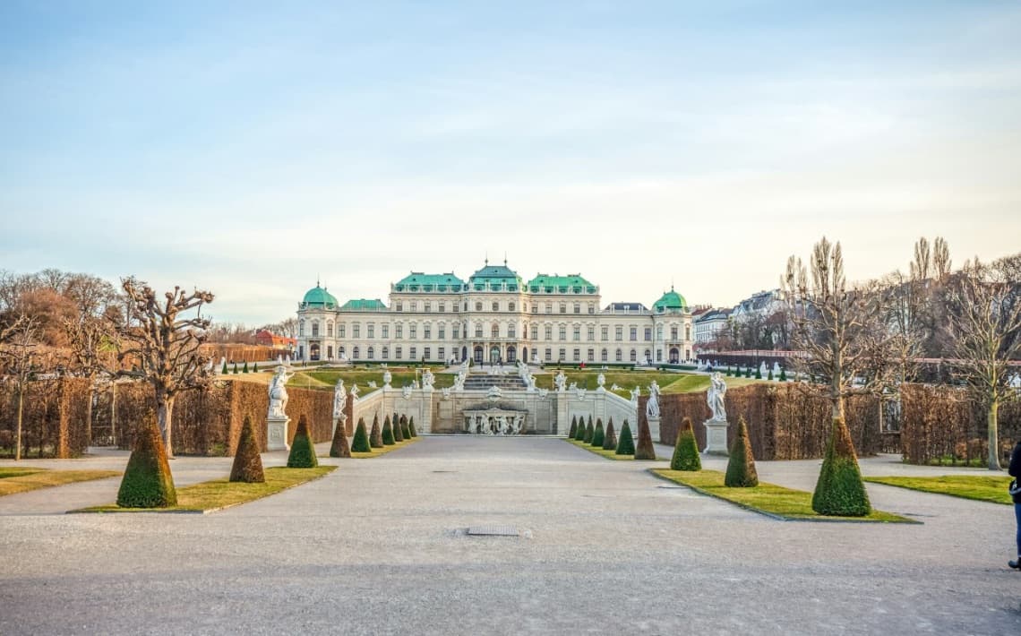 Vienna Airport to Messe Wien