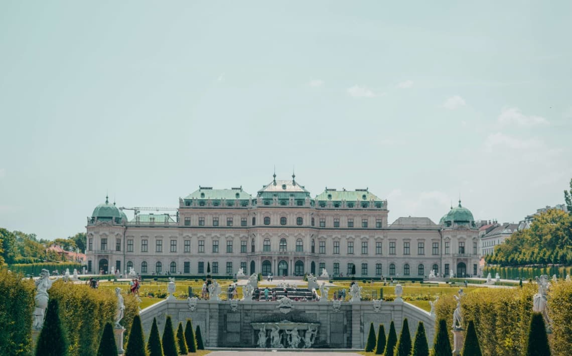 Vienna Airport to Nestroyplatz