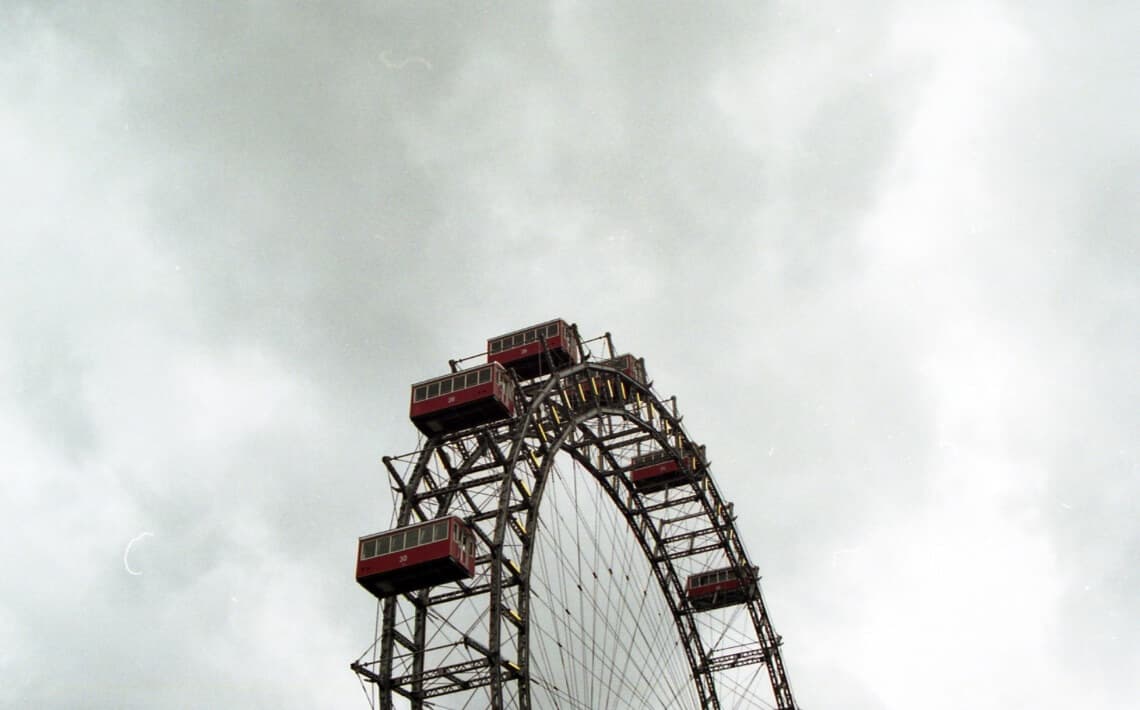 Vienna Airport to Praterstern