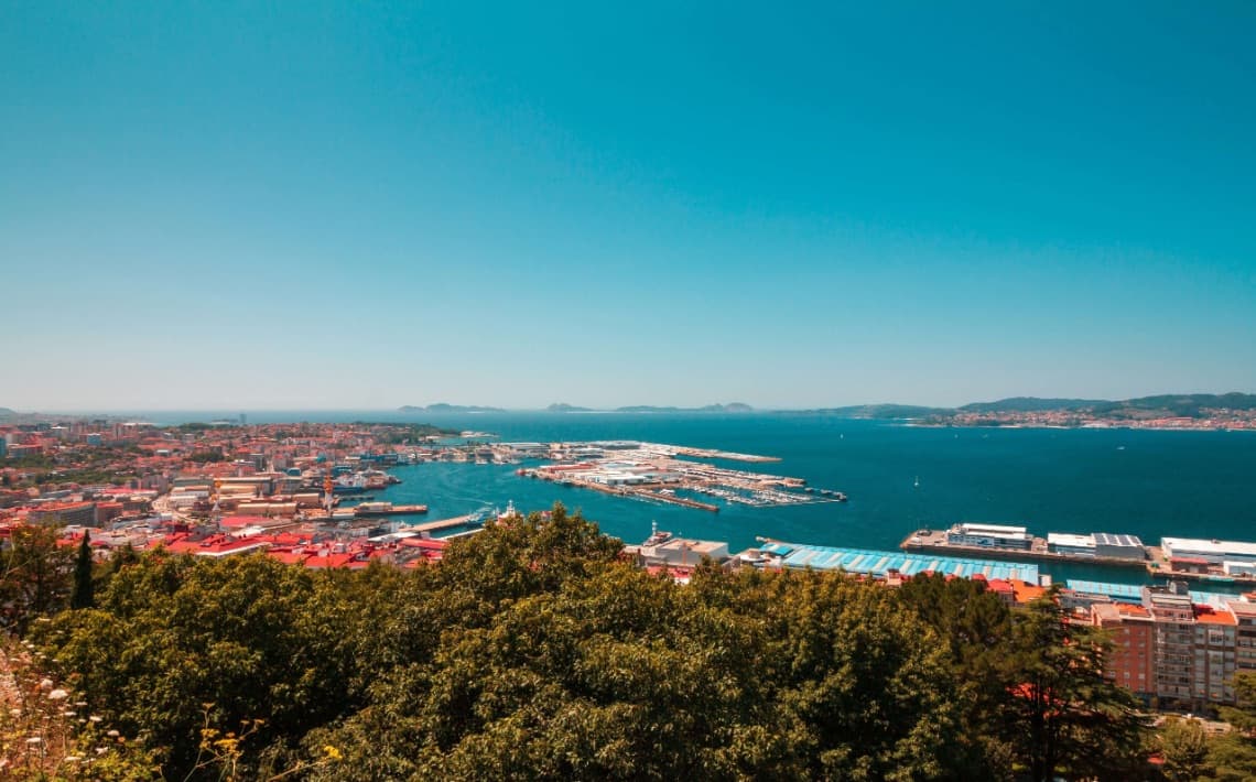 Vigo Airport to City Centre