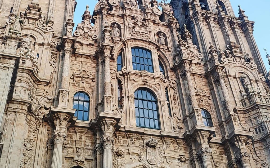 Vigo Airport to Santiago de Compostela