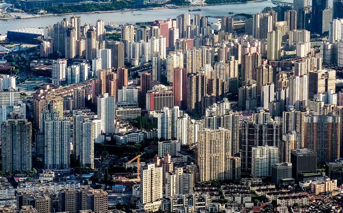 Shanghai Pudong Airport to Changzhou