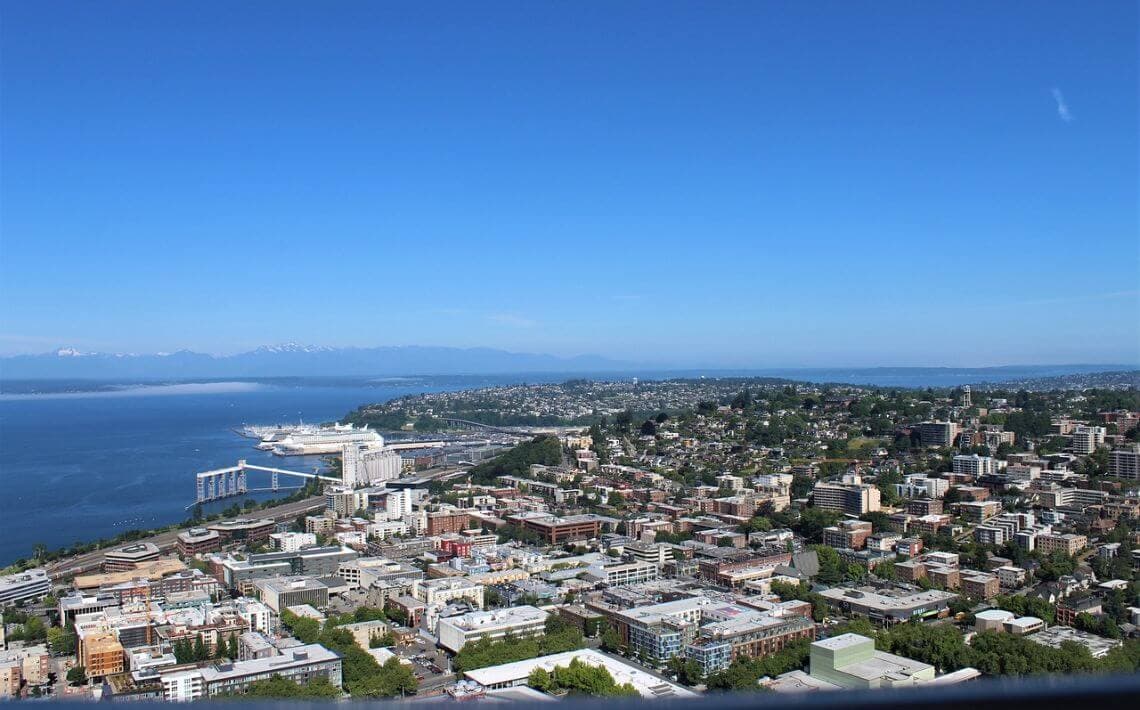 Washington Dulles International Airport to The Pentagon