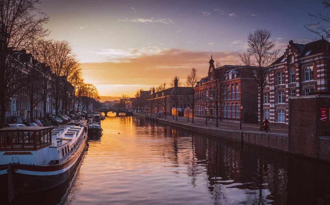 Weeze Airport to Amsterdam