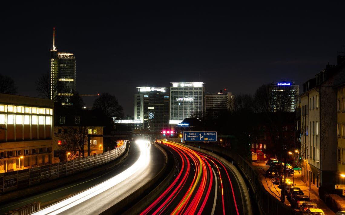 Weeze Airport to Essen