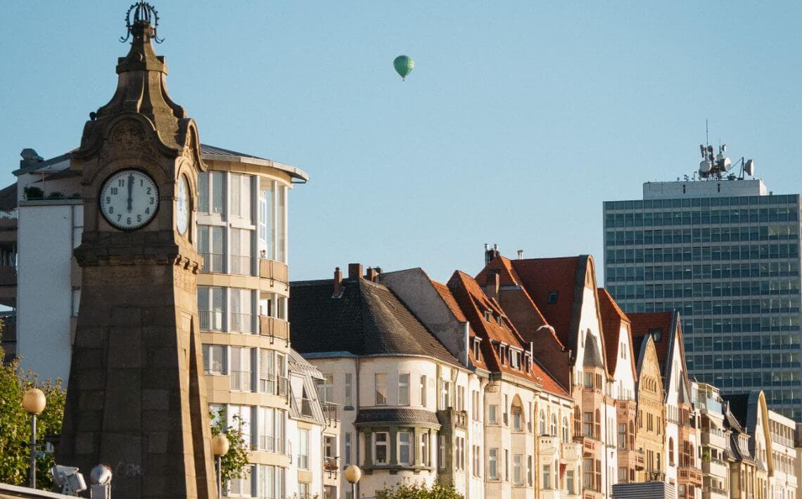 Weeze Airport to Kevelaer